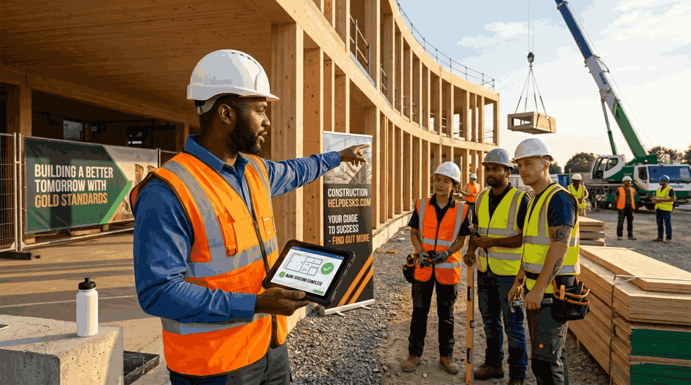 How To Quickly Obtain Your CSCS Supervisor Card