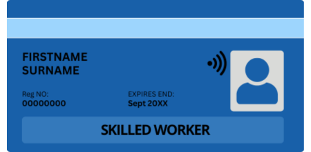 CSCS Blue Skilled Worker Card